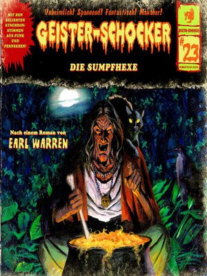 cover image of Geister-Schocker, Folge 23